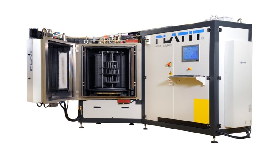 PVD coating technology platit