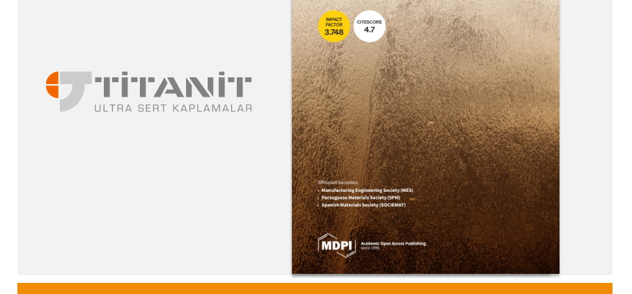 Titanit PVD Coating Material Journal