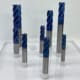 nACo Blue - AlTiSiN based nanokompozit PVD coating